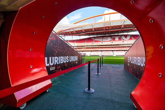 Lisbon SL Benfica Stadium & Museum Tour with Scarf - Timing Your Visit at Estádio da Luz: Photos, Route, and How Long It Really Takes