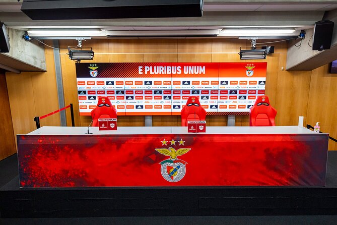 Lisbon SL Benfica Stadium & Museum Tour with Scarf - Shop, Scarf, and Photo Prices: What You’ll Spend Beyond the Ticket