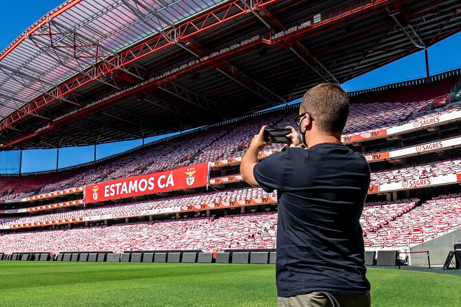 Lisbon SL Benfica Stadium & Museum Tour with Scarf - Booking Verdict: Should You Book This Benfica Stadium and Museum Tour?