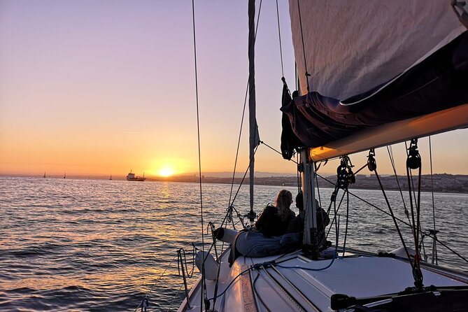Lisbon Small Group 2h Sunset Sailing- Live Commentary & a Drink - Who should book this sunset sail, and who might not love it