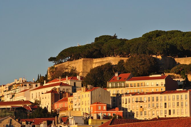 Lisbon Small Group Day Cruise with Historic Commentary & a Drink - Ponte 25 de Abril: passing under a bridge that feels like a rival to the Golden Gate