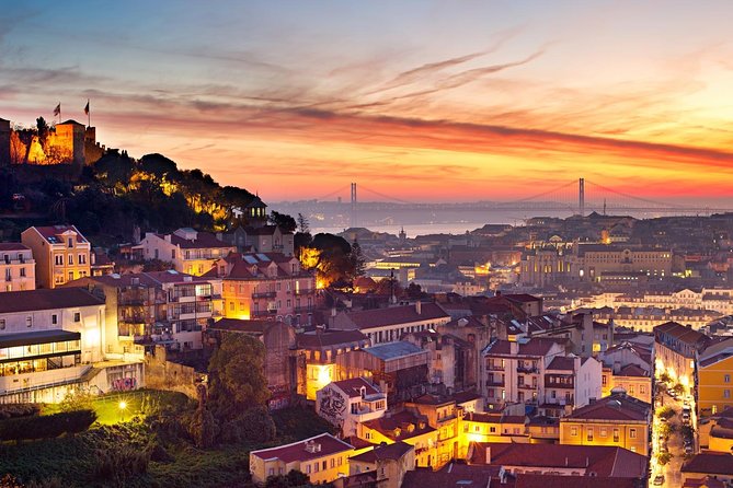 Lisbon Small-Group Sightseeing City Tour with Transportation - A Small-Group Lisbon Primer With Hotel Door-to-Door Pickup