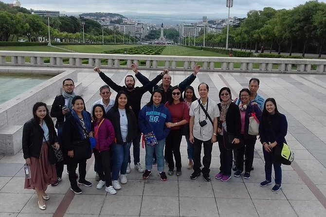 Lisbon Small-Group Sightseeing City Tour with Transportation - Belém’s Monuments, Jerónimos, and Photo Time at Belém Tower