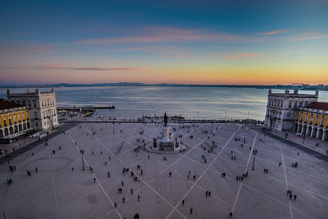 Lisbon Small-Group Sightseeing City Tour with Transportation - Telecabine Ride: A Fun Way to Ease Out After a Full Day