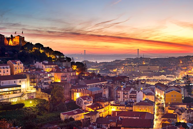 Lisbon - Small Group Walking Tour - Start At Church of Saint Roch, Then Head Into Baroque Art at Igreja de Sao Roque