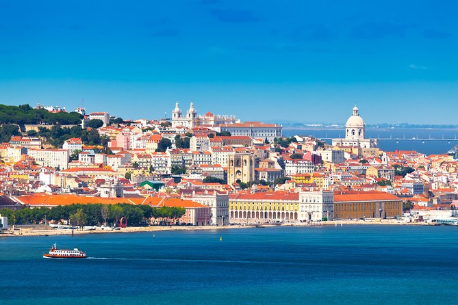Lisbon - Small Group Walking Tour - Largo do Carmo and the Earthquake Reminder You Can Still See