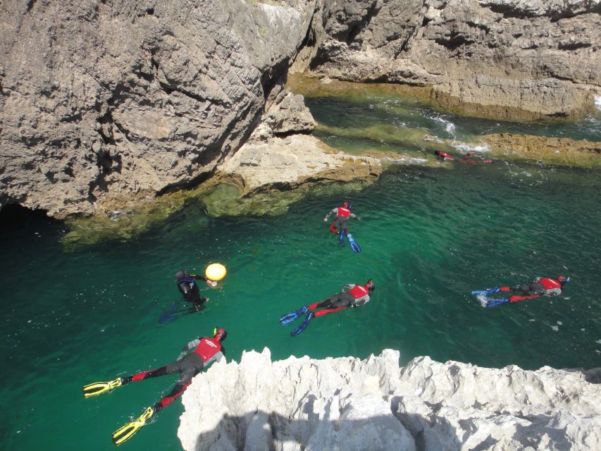 Lisbon: Snorkelling in Sesimbra/Arrábida Natural Park - Water Conditions: Why “Calm Waters” Changes the Experience