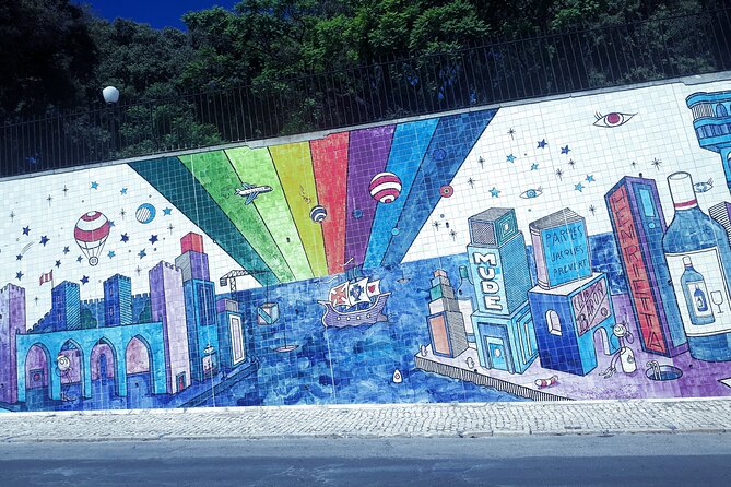 Lisbon: Street Art Tour - Finding the Right Starting Spot Near Interpress