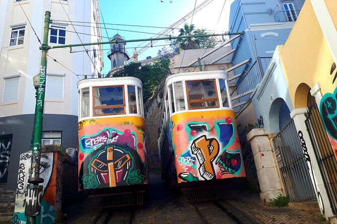 Lisbon: Street Art Tour - Comfort and Terrain: The Only Real Catch