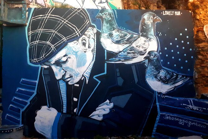 LISBON Street Art Tour - What to watch for as you walk, so you actually learn something