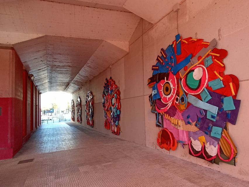 Lisbon: Street Art Tuk Tuk Tour - Who should book, and who should skip it