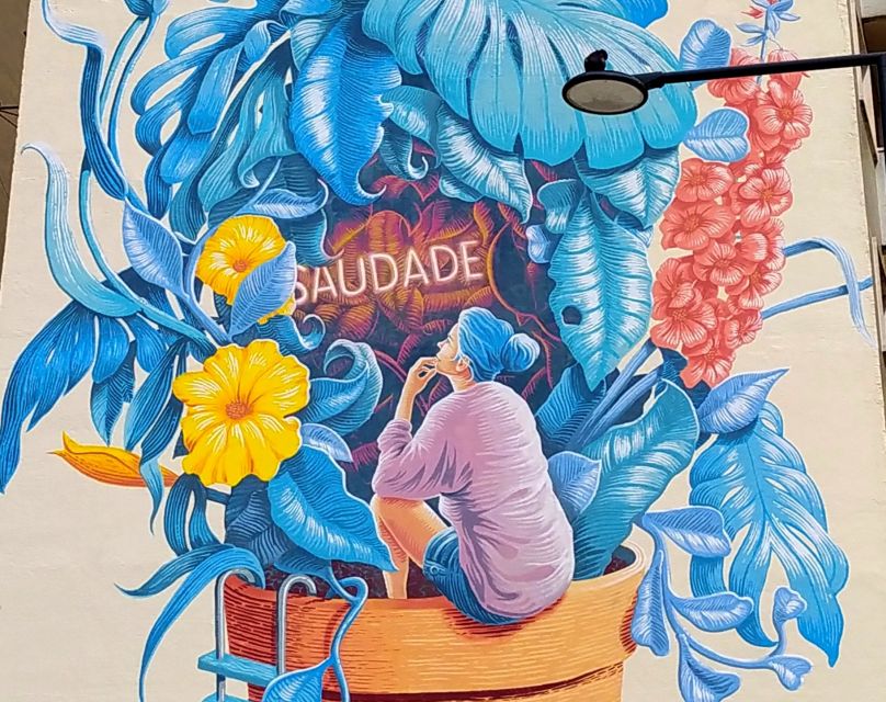 Lisbon: Street Art Walk - Key Things To Know Before Your Lisbon Street Art Walk