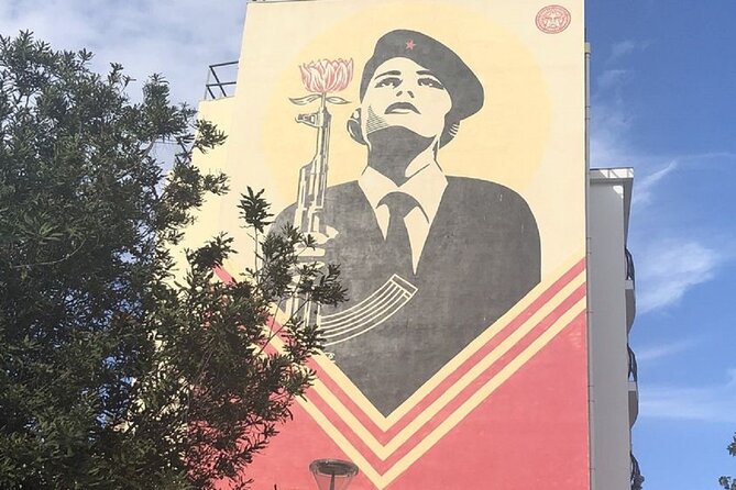 Lisbon Street Art Walking Tour - Bairro Alto adds contrast, not just another neighborhood
