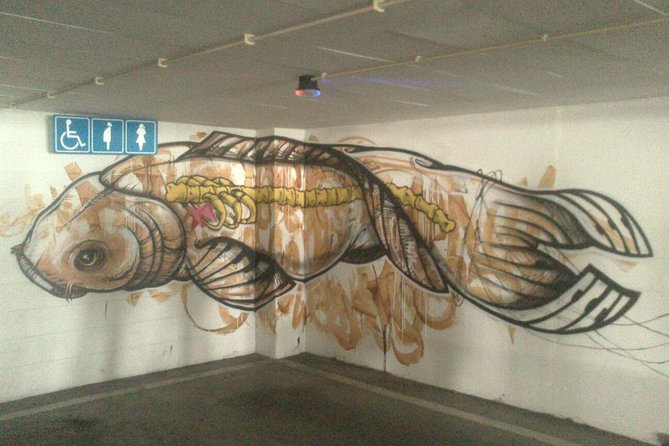 Lisbon Street Art Walking Tour - Expect hills, but the route aims to keep it reasonable