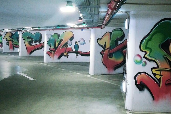 Lisbon Street Art Walking Tour - What you actually get on tour day
