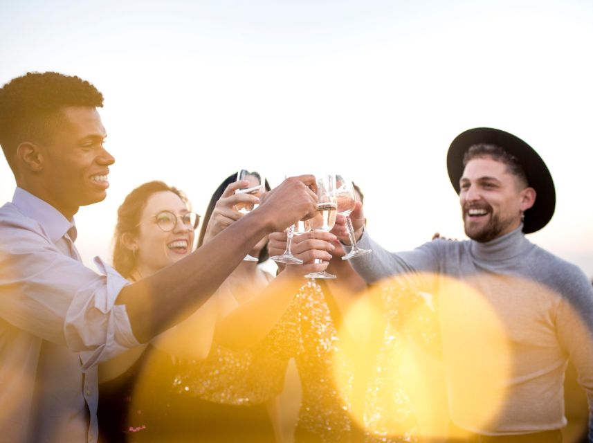 Lisbon: Sunset Boat Party Cruise with DJ and Open Bar - Key Things to Know Before You Go