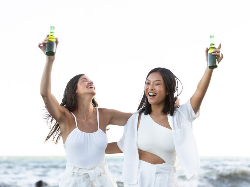 Lisbon: Sunset Boat Party Cruise with DJ and Open Bar - Who Should Book This Lisbon Sunset Boat Party