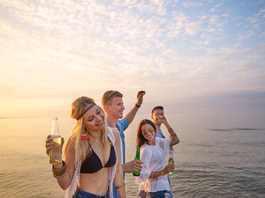 Lisbon: Sunset Boat Party Cruise with DJ and Open Bar - Should You Book This Lisbon Cruise?
