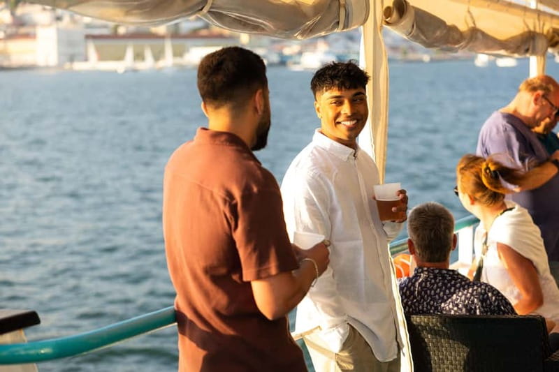 Lisbon: Sunset Boat Tour with Music and Drinks - Should You Book This Lisbon Sunset Boat Tour?