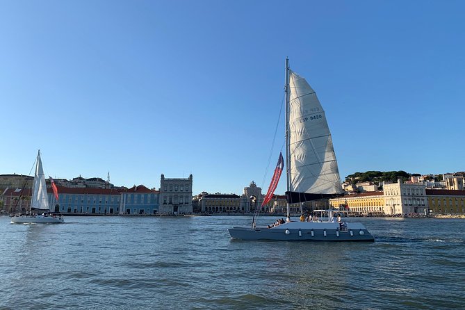 Lisbon Sunset Catamaran Cruise on the Tagus River - Value check: is $54.42 a good deal for Lisbon at sunset?