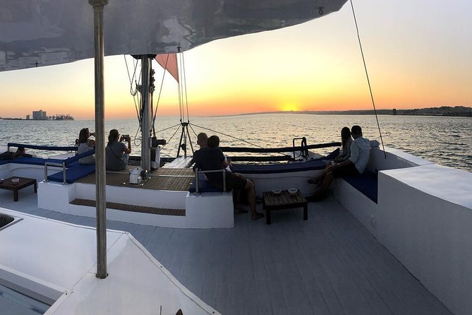 Lisbon Sunset Catamaran Cruise on the Tagus River - Should you book this Lisbon sunset catamaran cruise?