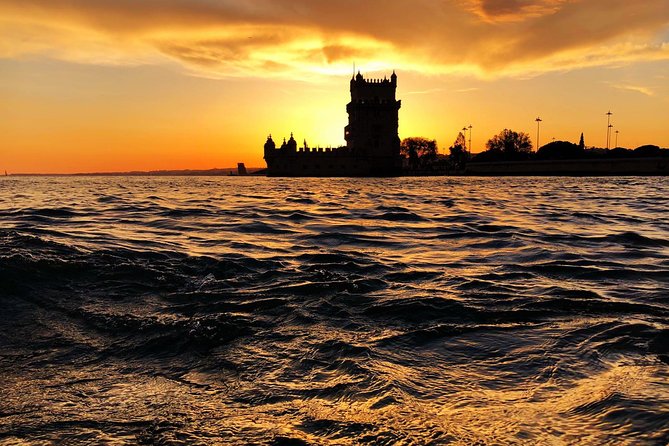 Lisbon: Sunset Cruise With Drinks on Spacious Yacht - Drinks, Pastel de Nata, and the Yacht Comfort That Makes It Worth It
