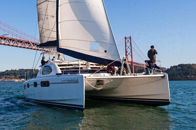 Lisbon: Sunset Cruise With Drinks on Spacious Yacht - Sunset Reality Check: How Wind and Timing Affect Your Experience