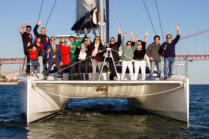 Lisbon: Sunset Cruise With Drinks on Spacious Yacht - Who This Sunset Cruise Suits Best (And Who Should Skip It)