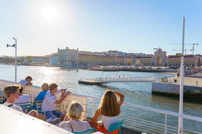 Lisbon Sunset Cruise with Wine and Snacks - Deck Reality: Chasing the Sunset on a Limited Sundeck