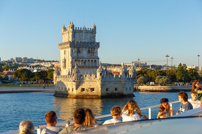 Lisbon Sunset Cruise with Wine and Snacks - Wine and Snacks: Enjoyable, Simple, and Not Always the Same