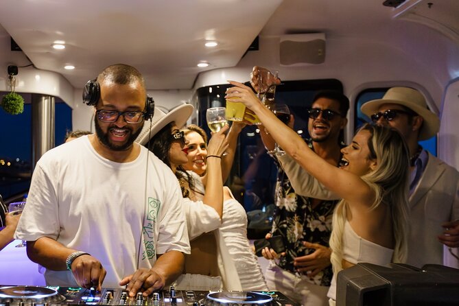 Lisbon – Sunset DJ & Porto Tonic Premium Boat Experience - Key Things I’d Prioritize