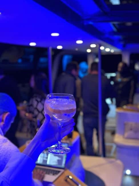 Lisbon: Sunset/Night Boat Party with Open Bar, Snacks & DJ - Practical Tips So You Enjoy Every Minute