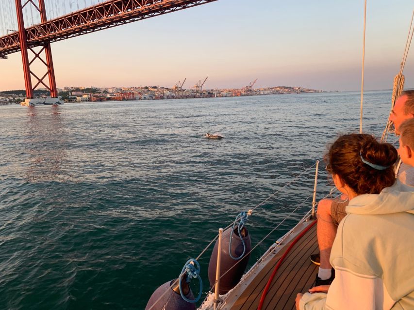 Lisbon: Sunset Sailing Cruise with Wine - Wine on board, what to expect and how to behave