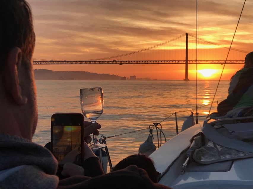 Lisbon: Sunset Sailing Cruise with Wine - Is this the right cruise for you?