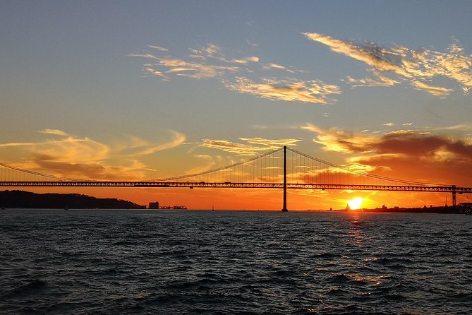 Lisbon Sunset Sailing Tour on Luxury Sailing Yacht with 2 Drinks - Meeting at Doca de Belém and getting settled on board