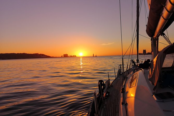 Lisbon Sunset Sailing Tour on Luxury Sailing Yacht with 2 Drinks - What you learn from the crew of 2 during the sail