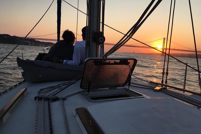 Lisbon Sunset Sailing Tour with White or Rosé Wine and Snacks - Ajuda Palace and Portugal’s royal residence legacy