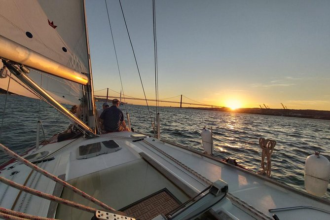 Lisbon Sunset Sailing with Portuguese Wine and History - Alfama From the Water: Why Those Hills Matter
