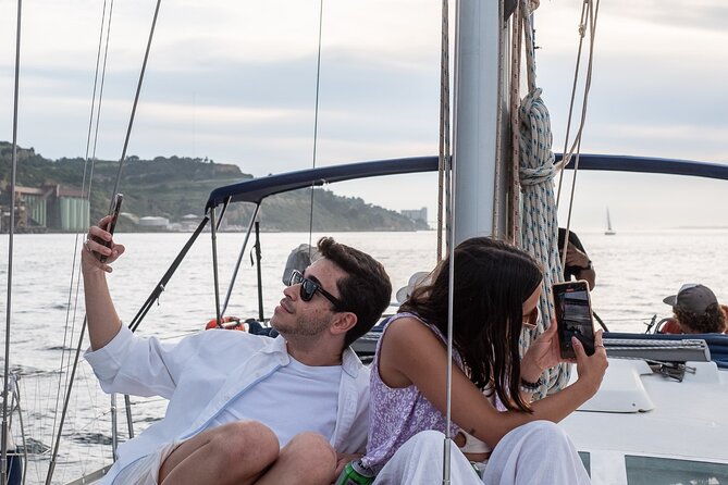 Lisbon: Sunset Tagus River Sailing Tour with Drinks - Why This 2-Hour Tagus Sail Fits Real Lisbon Time