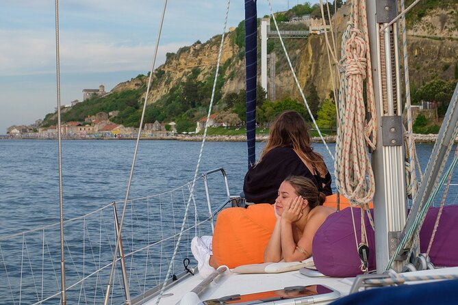 Lisbon: Sunset Tagus River Sailing Tour with Drinks - Cristo Rei and the Bridge That Has a Name for Every Era