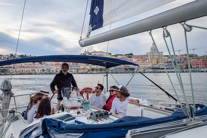 Lisbon: Sunset Tagus River Sailing Tour with Drinks - The False Lighthouse and Why Belém Changes the Mood