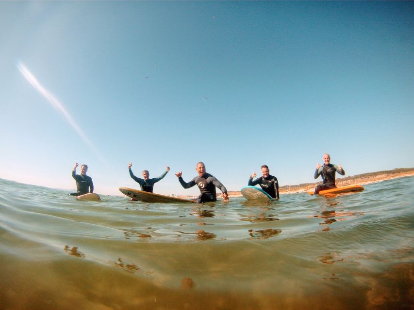 Lisbon Surf Experience - Who Should Book This Surf Session?