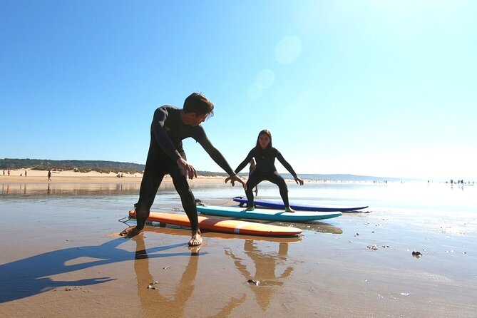 Lisbon Surf Experience - Your Time in the Water: What 2 Hours Really Means