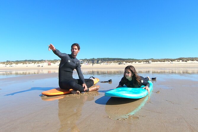 Lisbon Surf Experience - Atlantic Conditions, Safety, and Your Body’s Limits