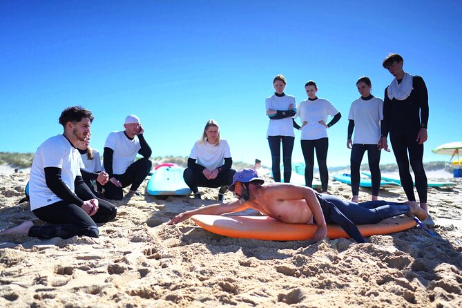 Lisbon Surf Experience - What to Bring (and What Gets Left Behind)