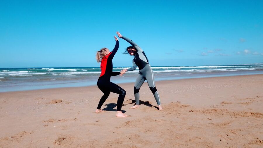Lisbon Surf Experience - Tips to Get More Waves on Your First Day