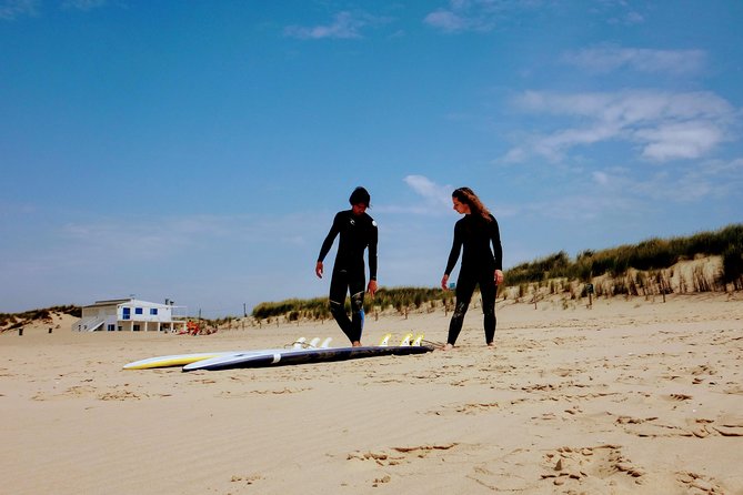Lisbon Surf Experience - How the Day Moves: From Lisbon to Costa da Caparica
