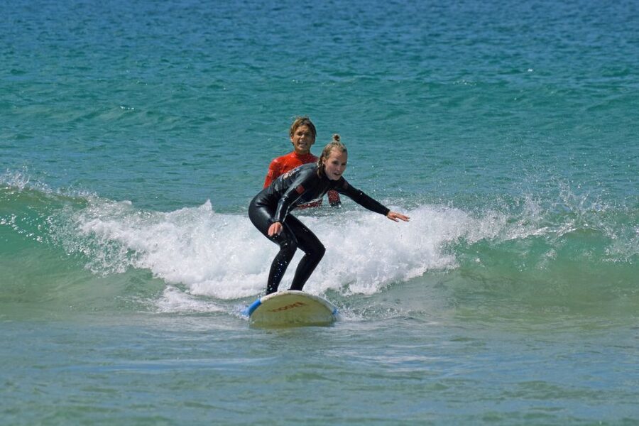 Lisbon: Surf Lesson - Carcavelos or Guincho: How Weather Shapes Where You Ride