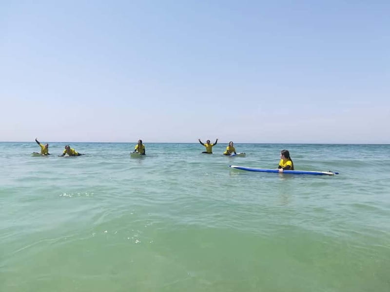 Lisbon: Surfing Lesson on Costa de Caparica Beach - Key Things That Make This Lesson Work