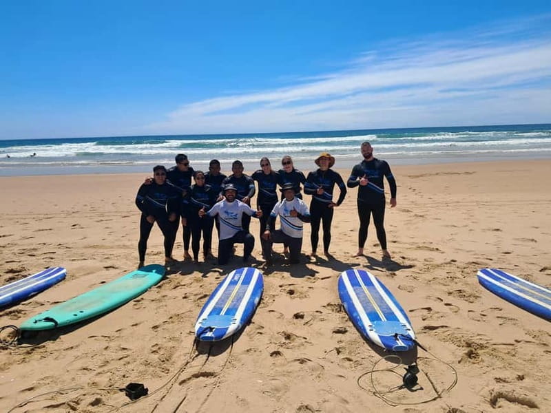 Lisbon: Surfing Lesson on Costa de Caparica Beach - Costa de Caparica in 3 Hours: What You Actually Learn